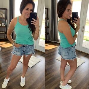 Brand new Cherish tank